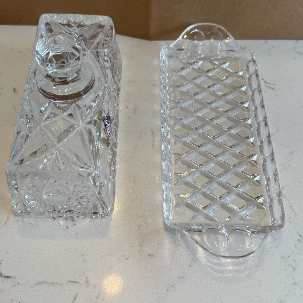 Vanity Tray with Lid